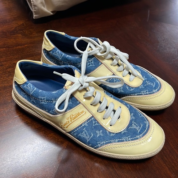 Louis Vuitton Snickers